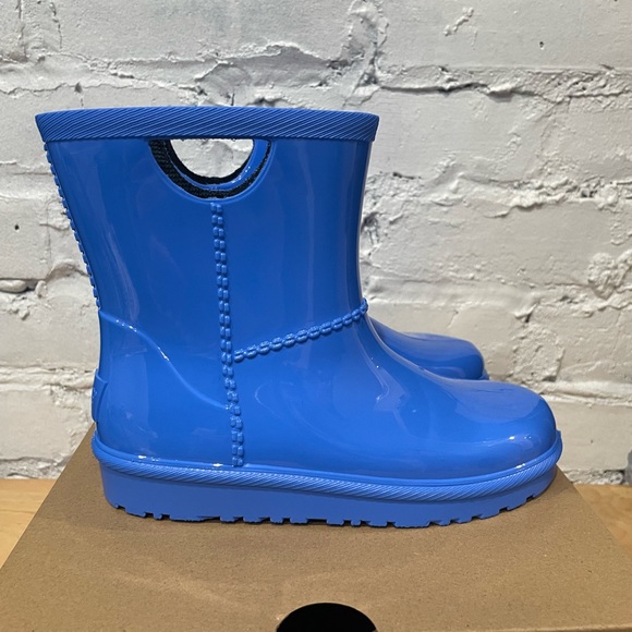 NIB Ugg - Rahjee Rain Boot Sizes 9, 10, 11, 12 - Picture 3 of 11